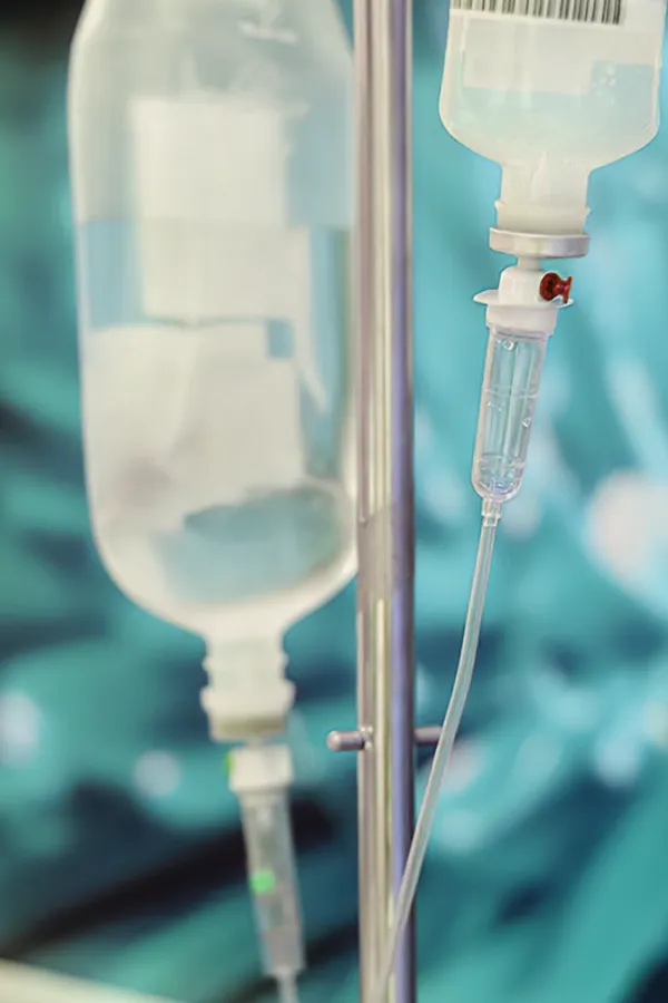 Chelation-and-Detoxification-Treatment-2 An IV unit. Get IV Chelation Heavy Metal detox treatment from Marina Fay, PA-C in Aventura-North Miami.